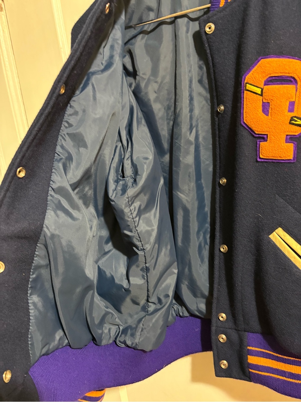 High School Varsity Jacket - Picture 10 of 10